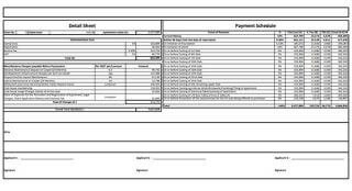 Evoq Antalia Mohali cost sheet